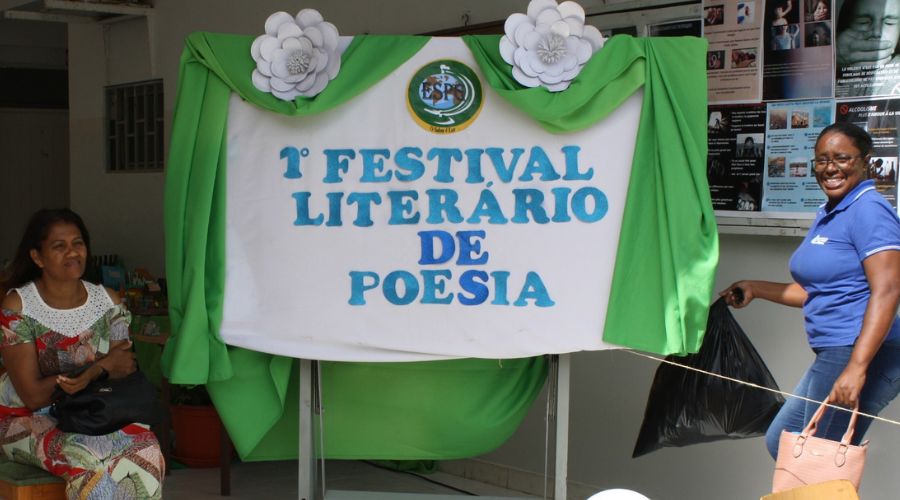 1º Festival literário